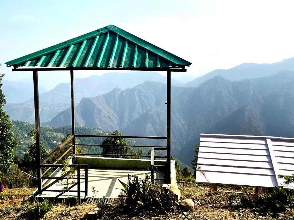 Drona Hills Resorts Kanatal Extérieur photo