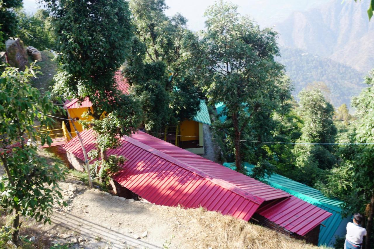 Drona Hills Resorts Kanatal Extérieur photo