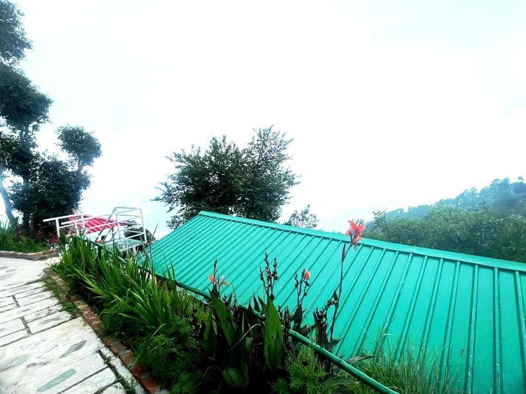 Drona Hills Resorts Kanatal Extérieur photo