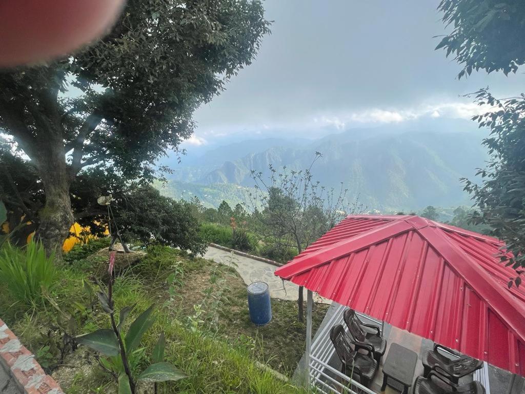 Drona Hills Resorts Kanatal Extérieur photo