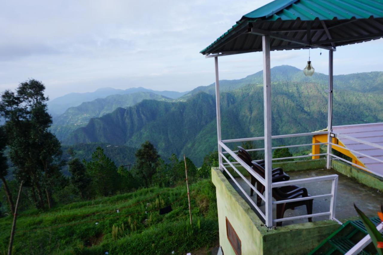 Drona Hills Resorts Kanatal Extérieur photo
