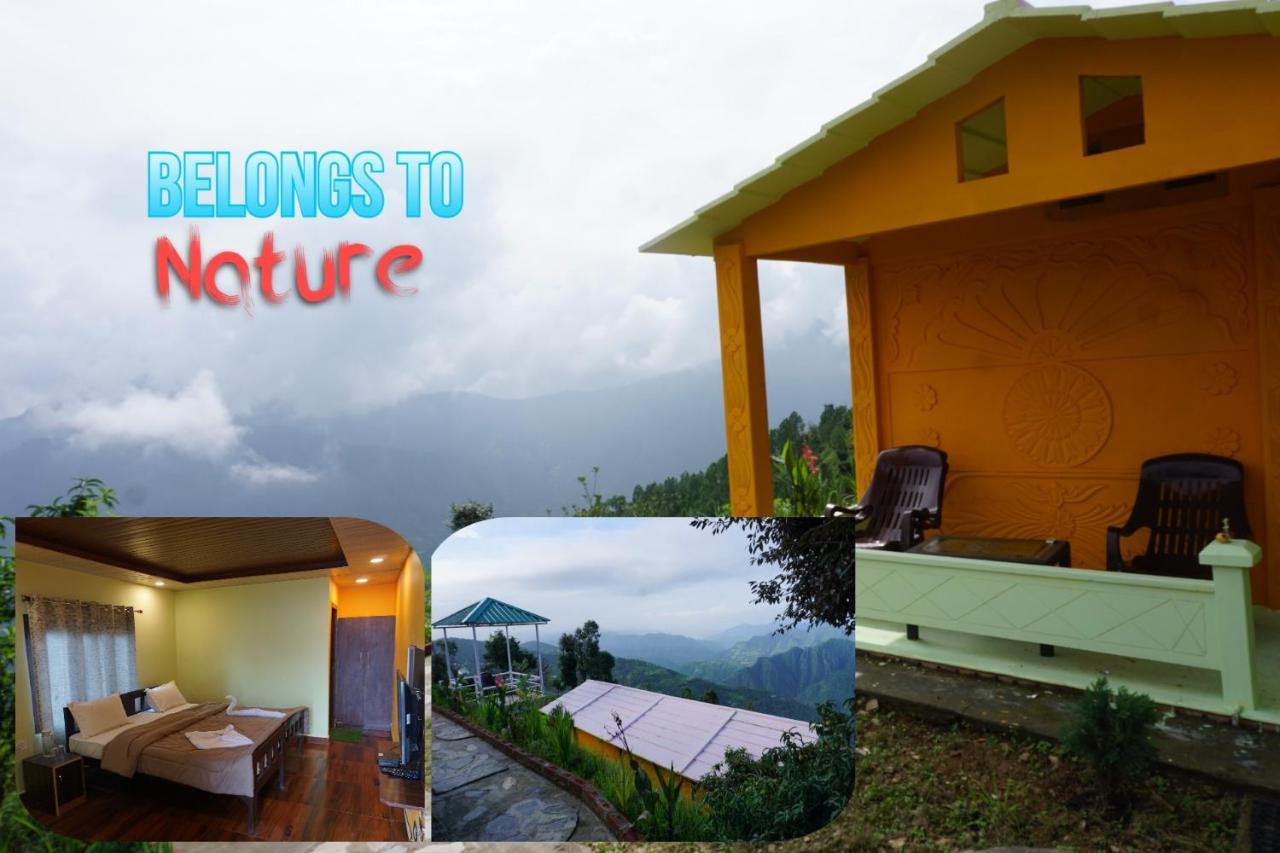 Drona Hills Resorts Kanatal Extérieur photo