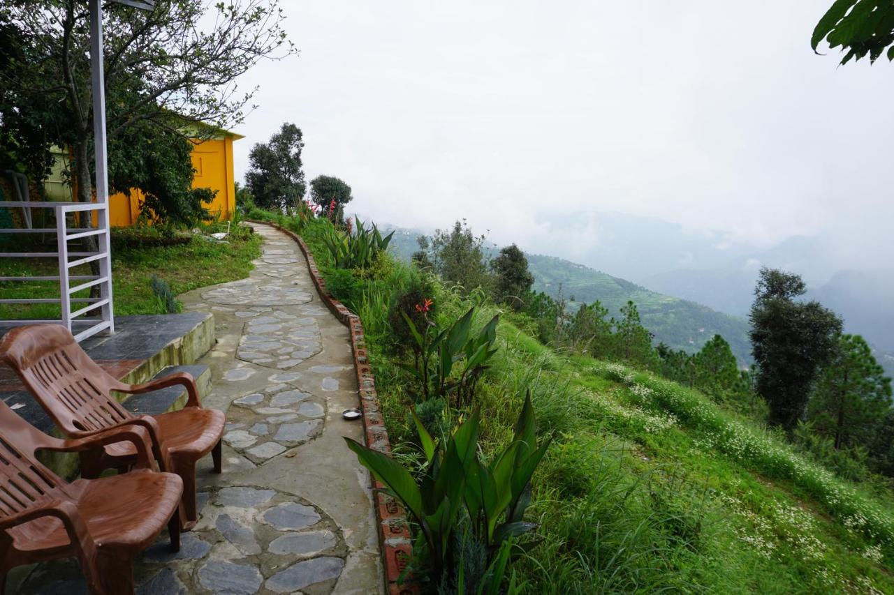 Drona Hills Resorts Kanatal Extérieur photo