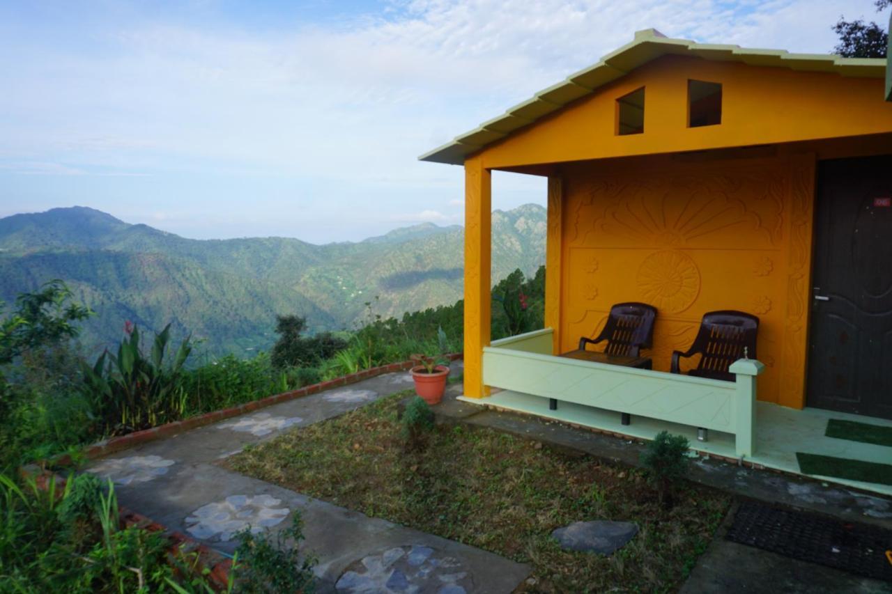 Drona Hills Resorts Kanatal Extérieur photo