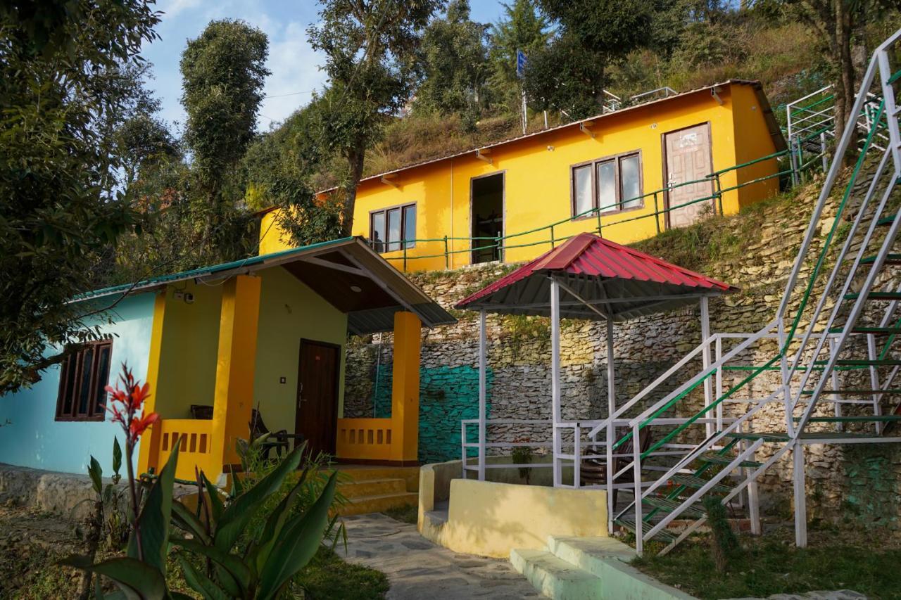 Drona Hills Resorts Kanatal Extérieur photo
