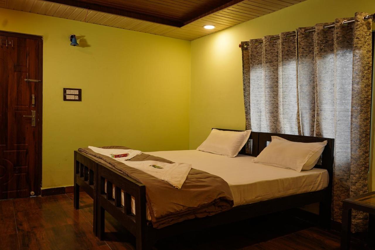 Drona Hills Resorts Kanatal Extérieur photo