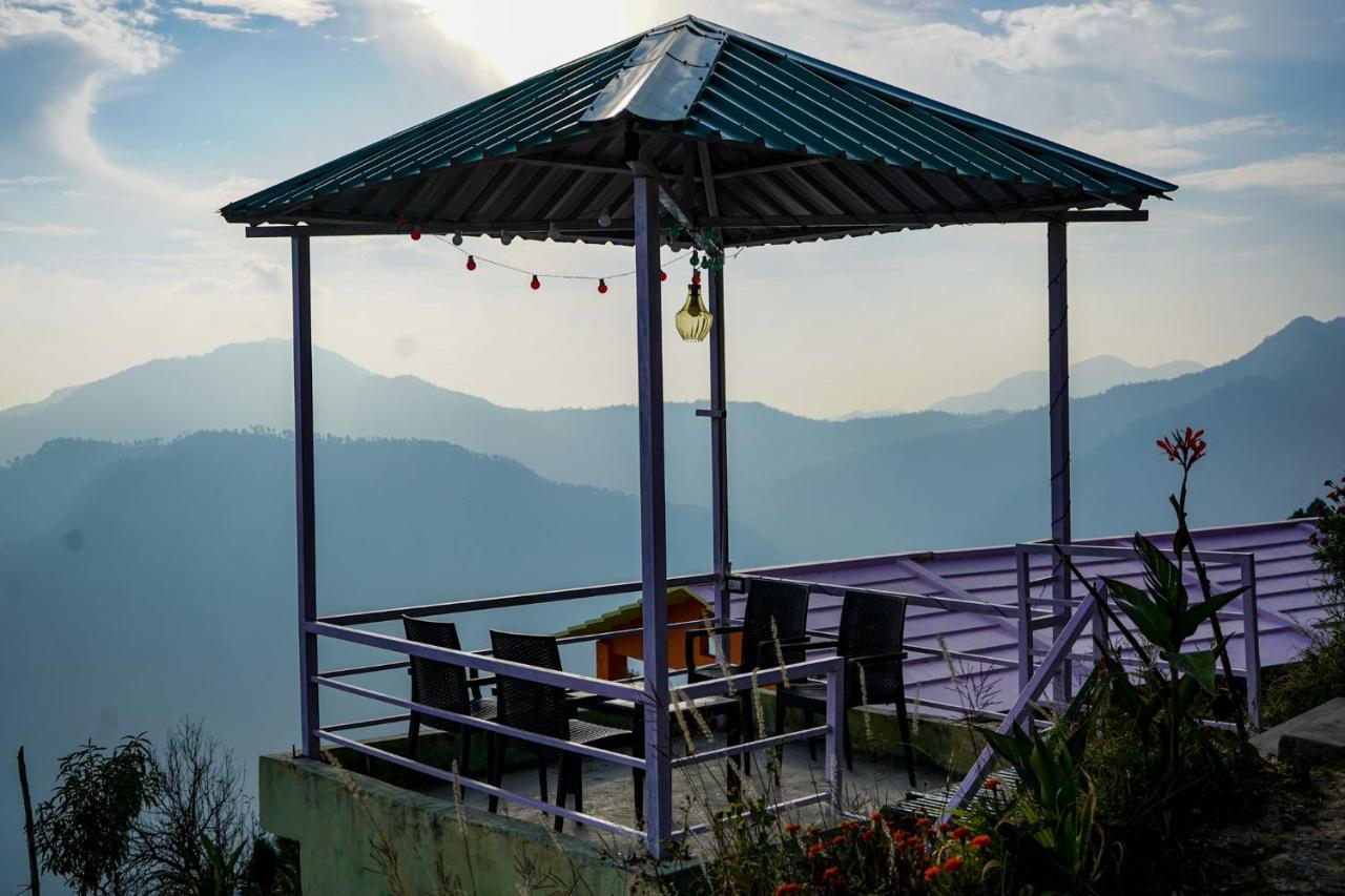 Drona Hills Resorts Kanatal Extérieur photo