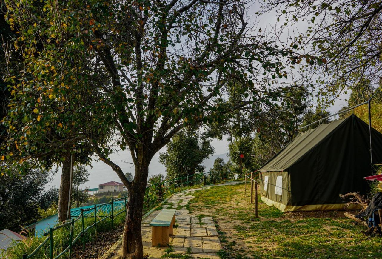 Drona Hills Resorts Kanatal Extérieur photo