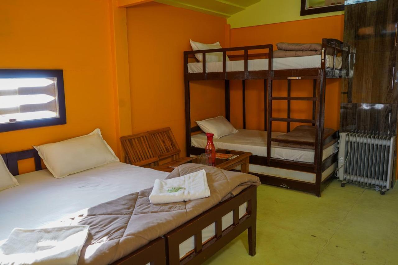 Drona Hills Resorts Kanatal Extérieur photo