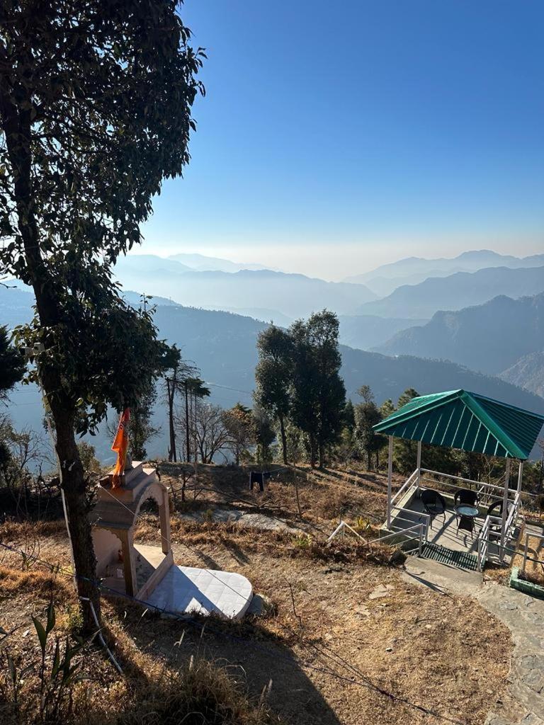 Drona Hills Resorts Kanatal Extérieur photo