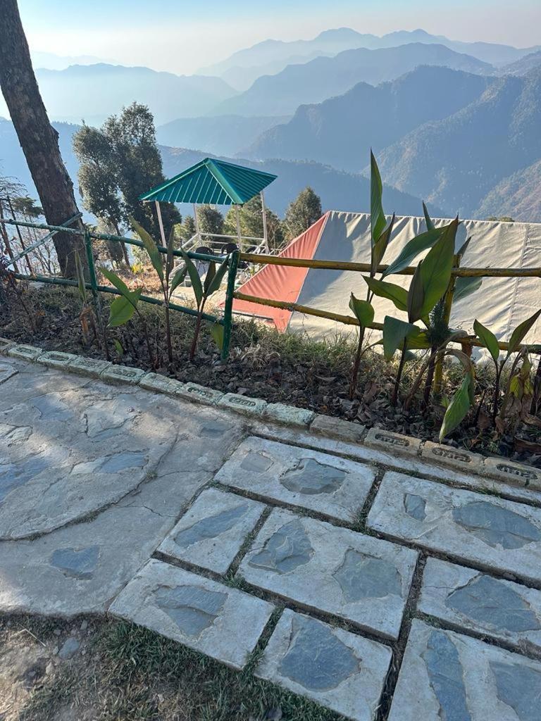Drona Hills Resorts Kanatal Extérieur photo