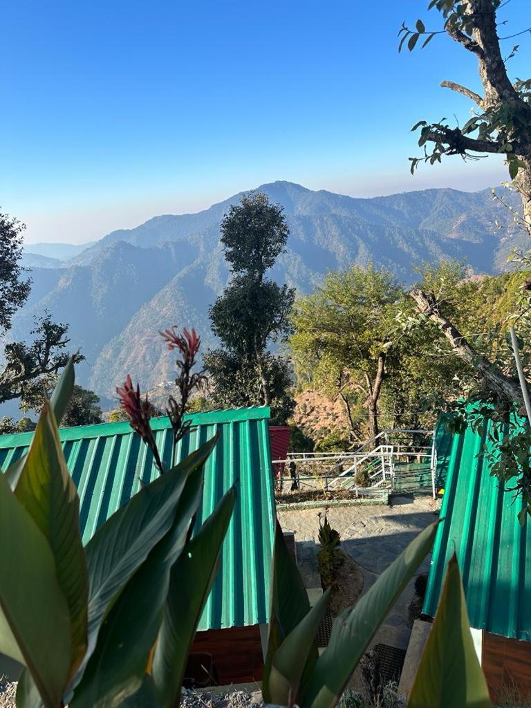 Drona Hills Resorts Kanatal Extérieur photo